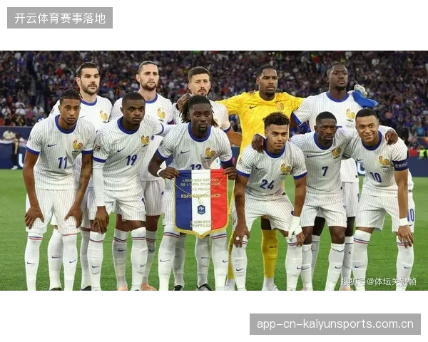 耐克整合全球明星资源造势世界杯，姆巴佩作为核心面孔提升法国队全球曝光